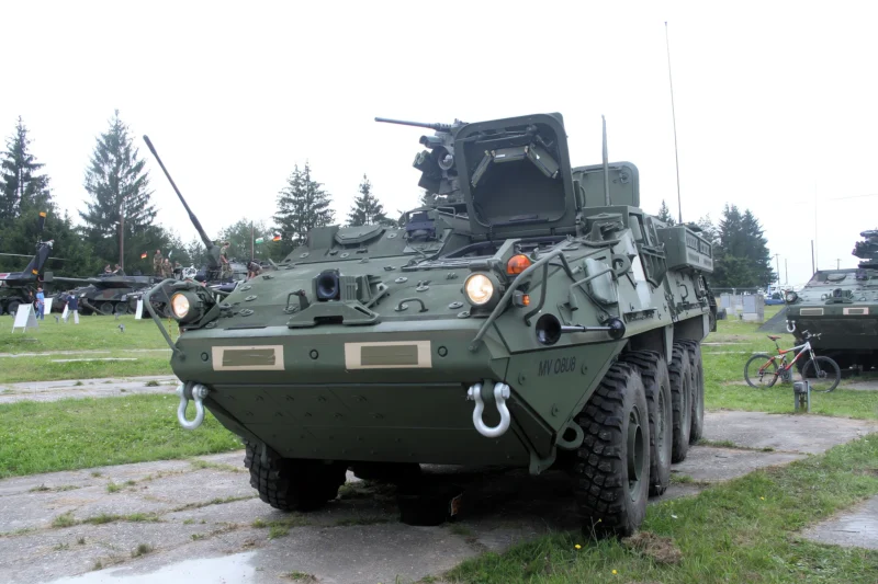 Stryker ICV 03