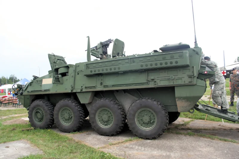 Stryker ICV 04