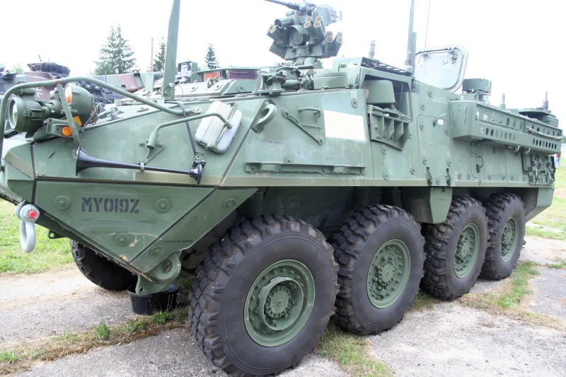 Stryker ICV 07