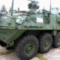 Stryker ICV