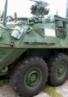 Stryker ICV