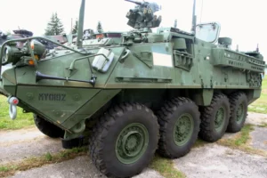Stryker ICV - Photos & Video
