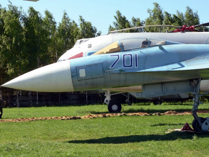 Sukhoi Su-35 šonas