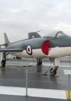 Supermarine Scimitar F.1