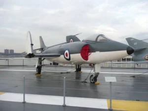 Supermarine Scimitar F.1 - Fotografie & Video