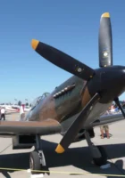 Supermarine Spitfire MK. XIV