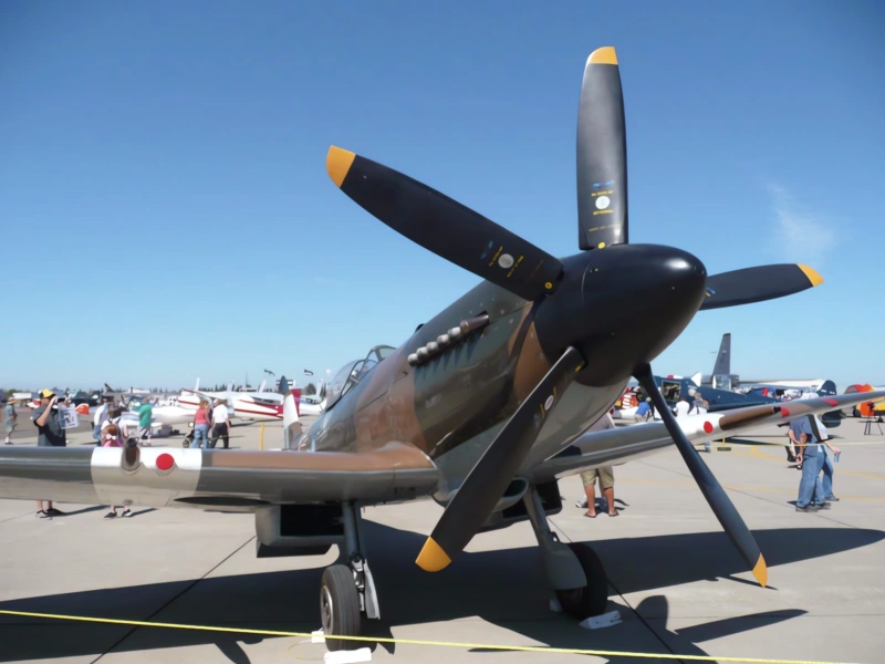 Supermarine Spitfire MK. Xiv
