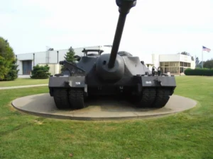 T-28 Super Heavy Tank - Photos & Video