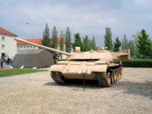T-55 - Sétaaround