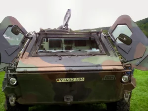 TPz 1 Fuchs Pioniergruppen - Фото & Відео