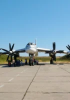 Tupolev Tir-95MS Bjørn