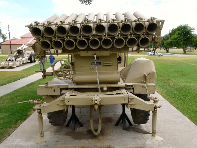 Type 63 130mm on NJ 230 Truck 03