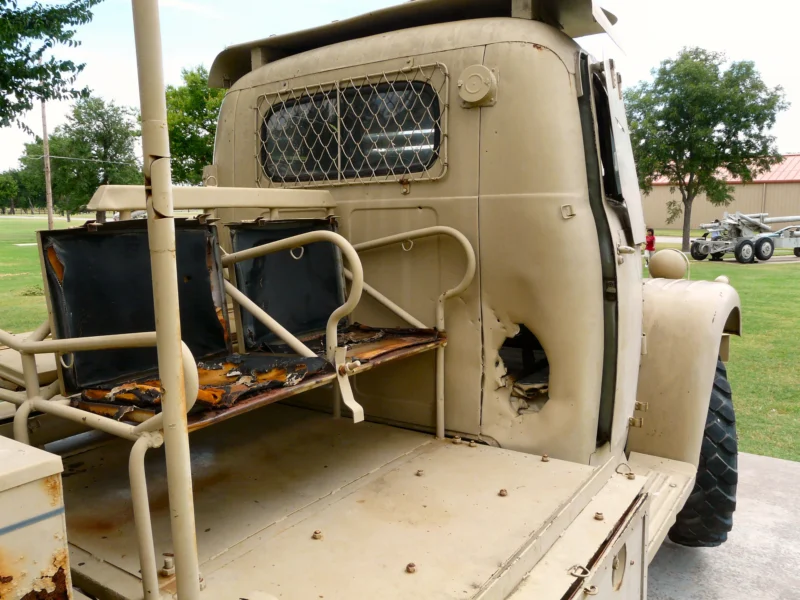 Type 63 130mm on NJ 230 Truck 06