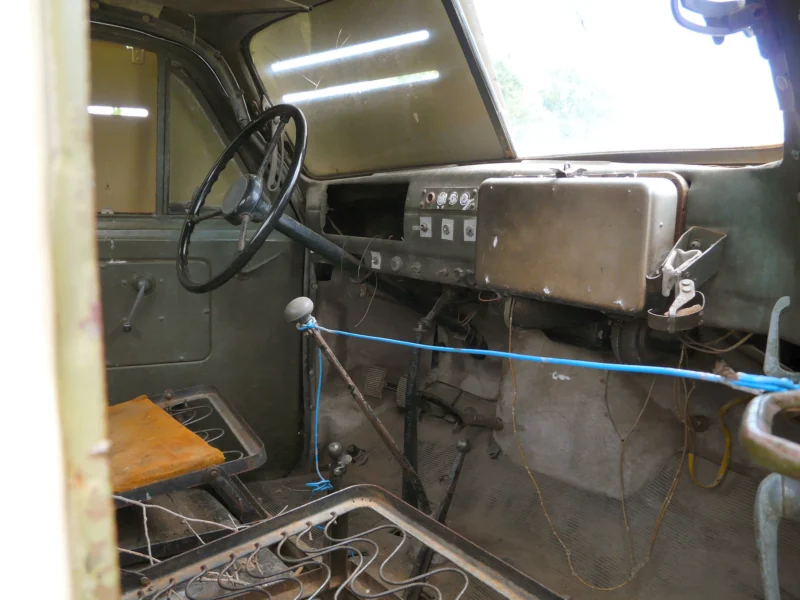 Type 63 130mm on NJ 230 Truck 08