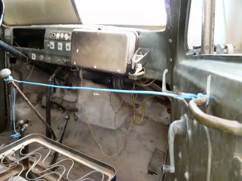 Type 63 130mm on NJ 230 Truck 09