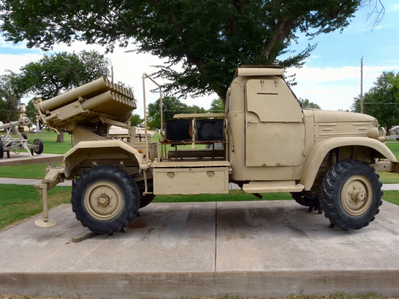 Type 63 130mm on NJ 230 Truck