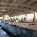 U-505 Type IXc U-Boat