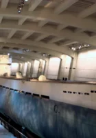 U-505 Type IXc U-Boat