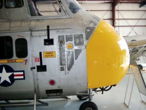 UH-19D Chickasaw - fotod ja video
