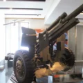 US 105mm M2A2 Field Gun