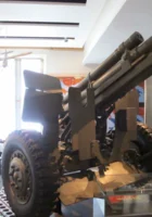 US 105mm M2A2 feltpistol