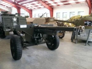 US 75mm M1897 - Photos & Video