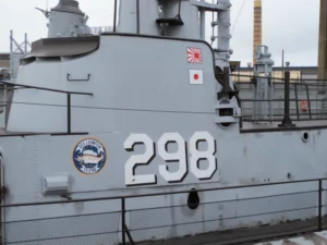 USS Lionfish SS-298 - Photos & Video