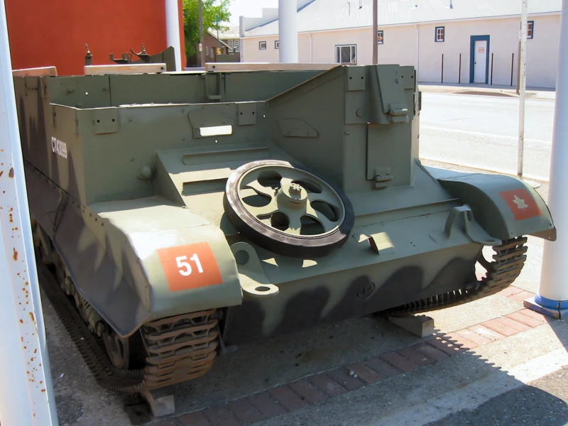 Universal Carrier T-16