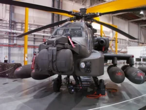 AgustaWestland Apache WAH-64 - fotografie a video