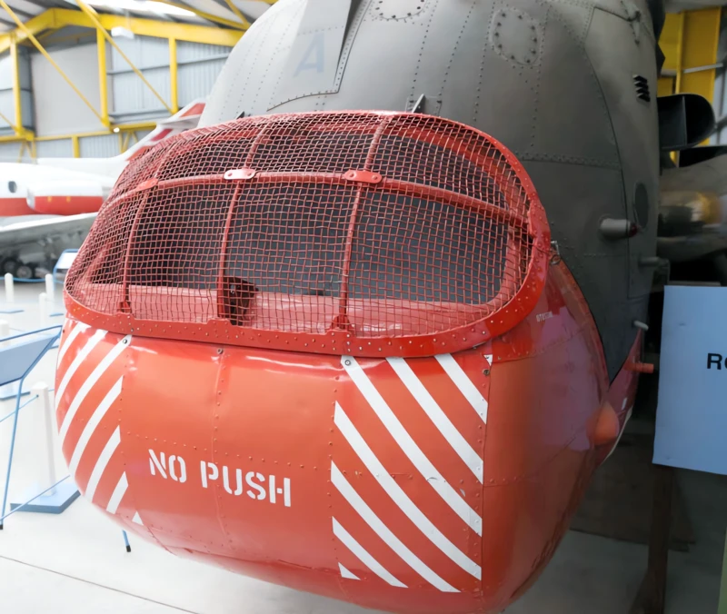 Westland SAR Wessex