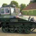 Wiesel 1 Fahrschule