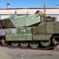XM-8 páncélozott löveg rendszer