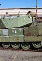 XM-8 Armored Gun System