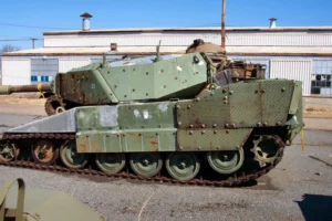 XM-8装甲炮系统 - 照片和视频