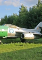 Yak-25 Lommelykt