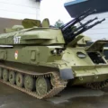 ZSU 23-4