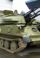 ZSU 23-4