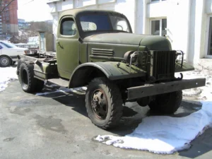 ZiS-151 - Photos & Video