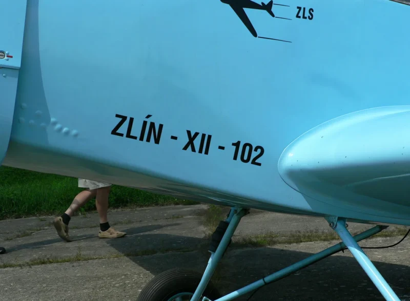 Zlin XII 05