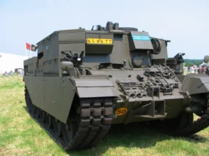 FV4006 Centurion ARV Mk.2 - Billeder & Video