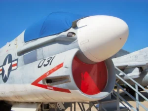 A-7B Corsair II - WalkAround