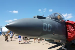 Макдоннелл-Дуглас AV-8B Харриер II Плюс - WalkAround