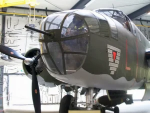 B-25D Mitchell - WalkAround