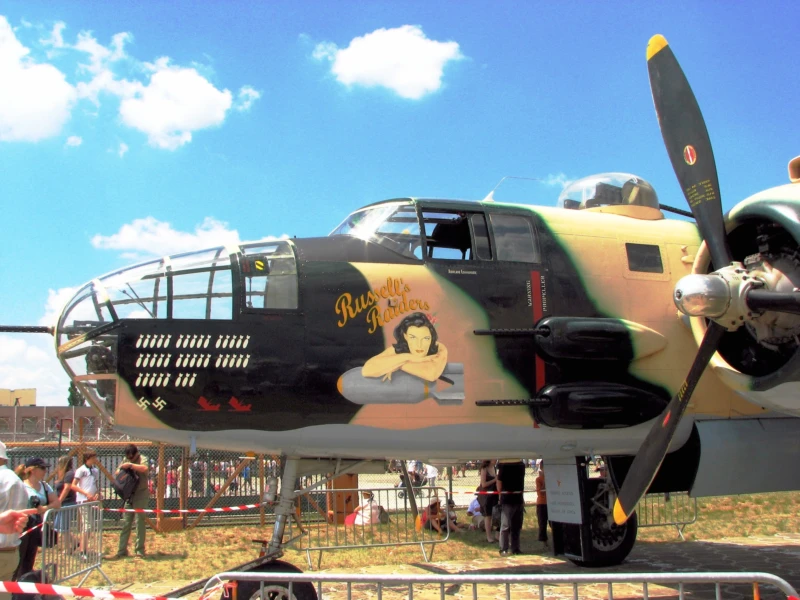 B-25J Mitchell