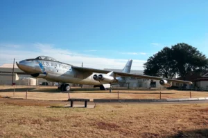 B-47 Stratojet - Spacer