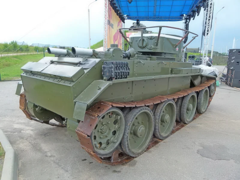 BT-7 007