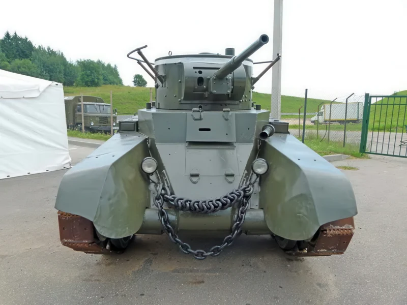 BT-7 009