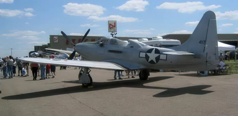 Bell P-63 King Cobra 01