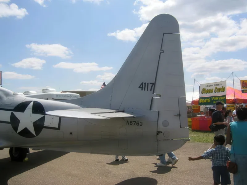 Bell P-63 King Cobra 02