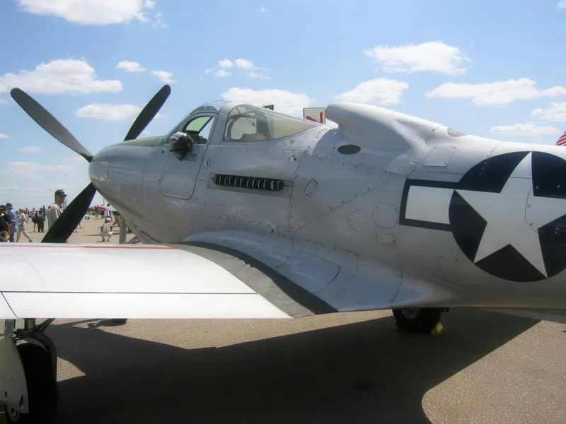 Bell P-63 King Cobra 03